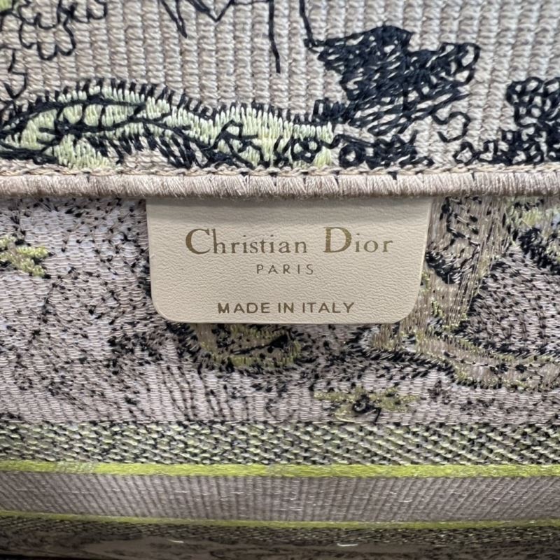 Christian Dior Shopping Bags